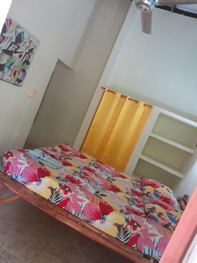 Yes Papa! Rooms Only 100M From The Beach! Las Galeras Exterior foto