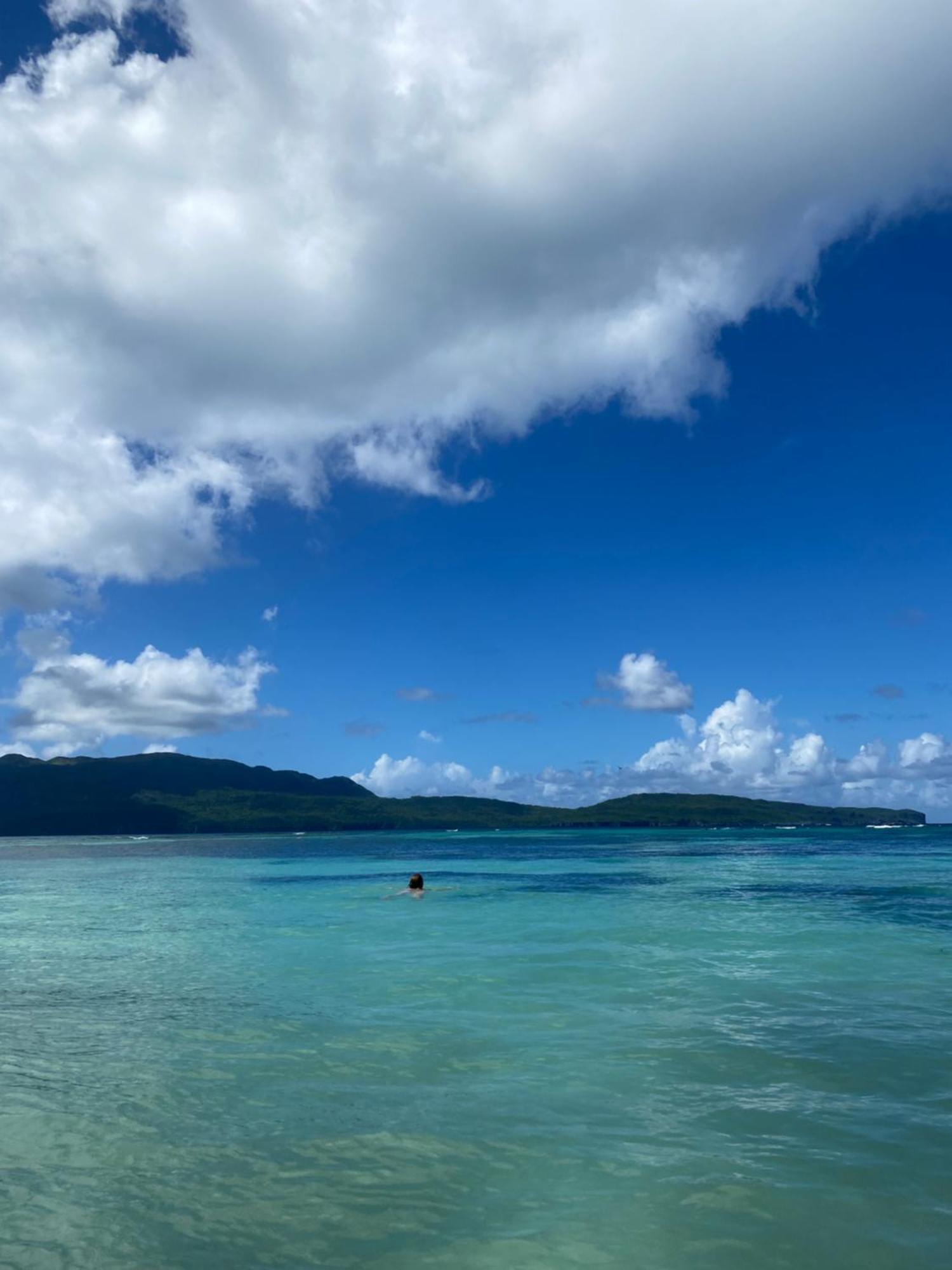 Yes Papa! Rooms Only 100M From The Beach! Las Galeras Exterior foto