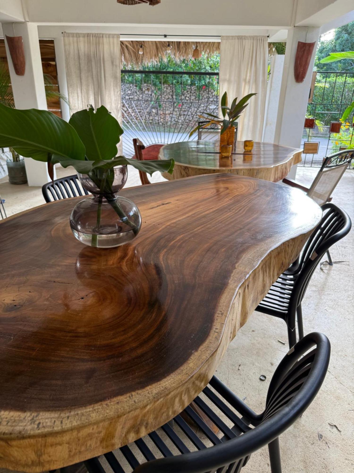 Yes Papa! Rooms Only 100M From The Beach! Las Galeras Exterior foto