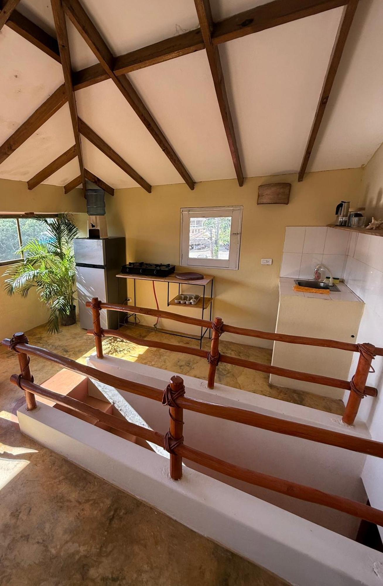 Yes Papa! Rooms Only 100M From The Beach! Las Galeras Exterior foto