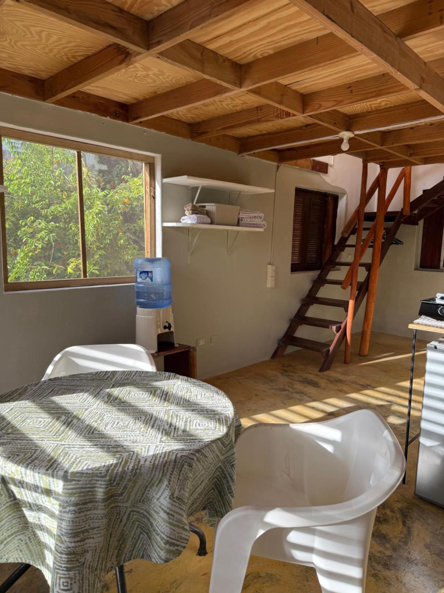 Yes Papa! Rooms Only 100M From The Beach! Las Galeras Exterior foto