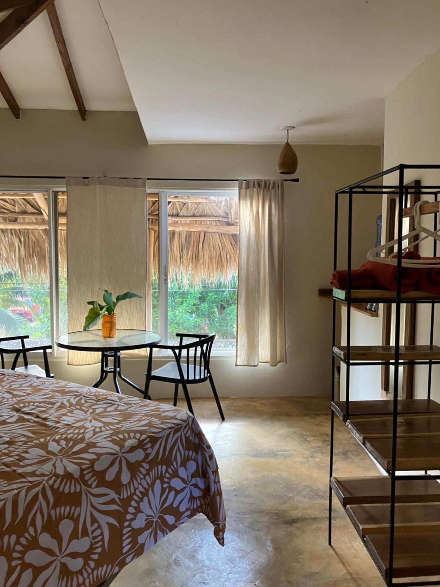 Yes Papa! Rooms Only 100M From The Beach! Las Galeras Exterior foto