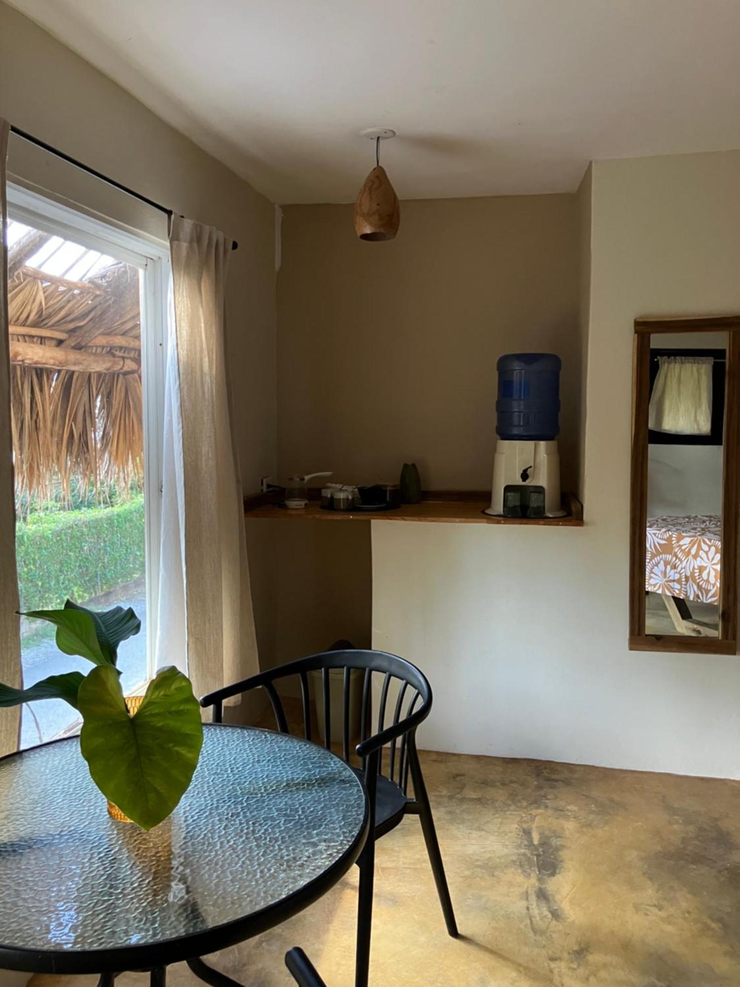 Yes Papa! Rooms Only 100M From The Beach! Las Galeras Exterior foto