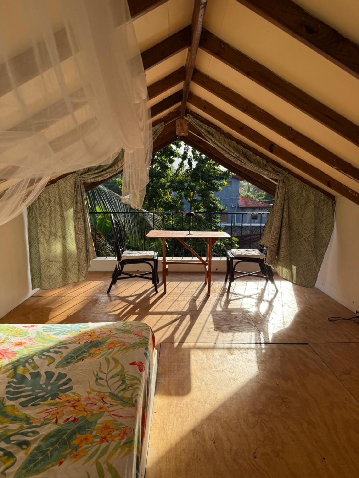 Yes Papa! Rooms Only 100M From The Beach! Las Galeras Exterior foto