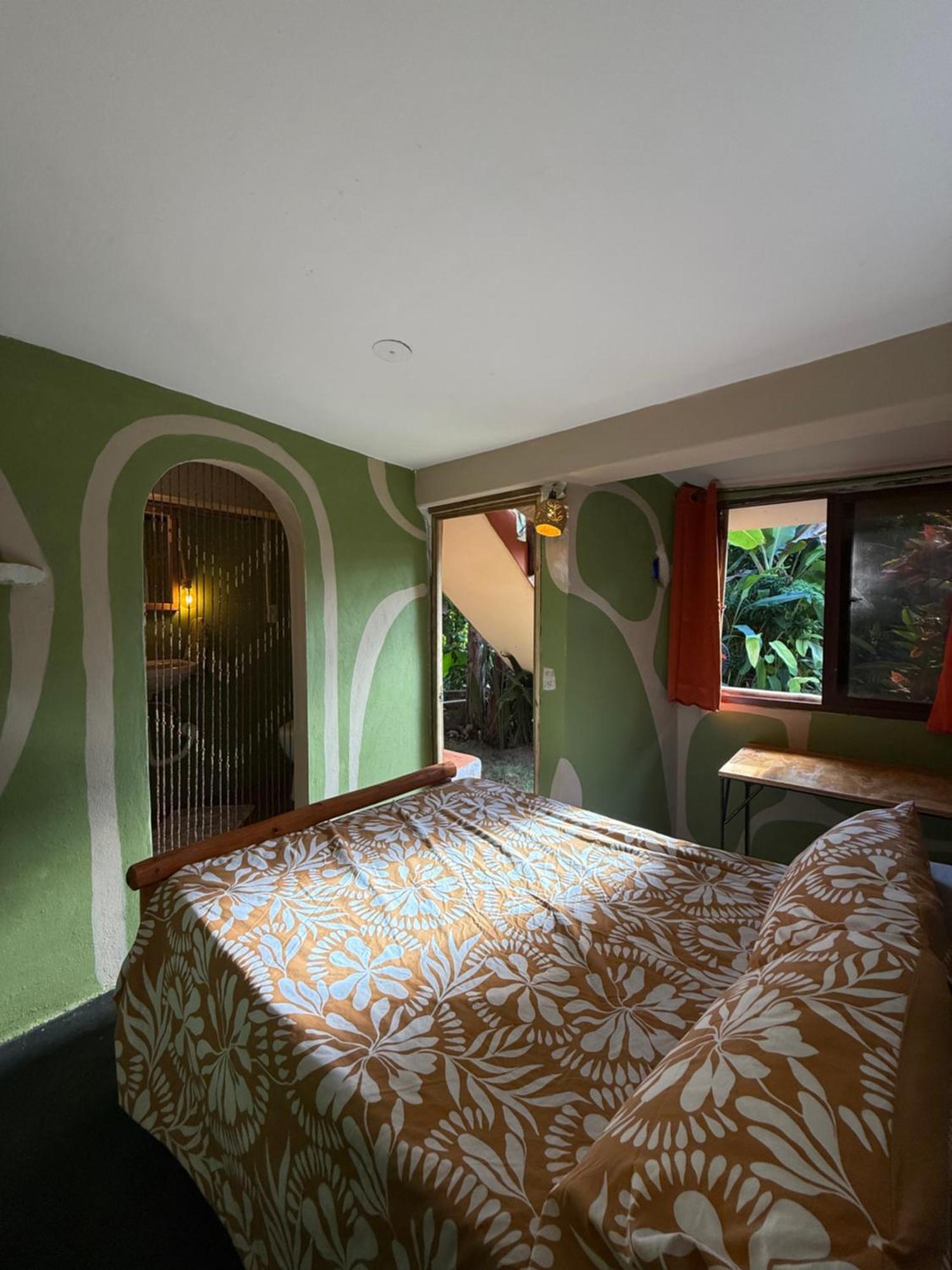 Yes Papa! Rooms Only 100M From The Beach! Las Galeras Exterior foto